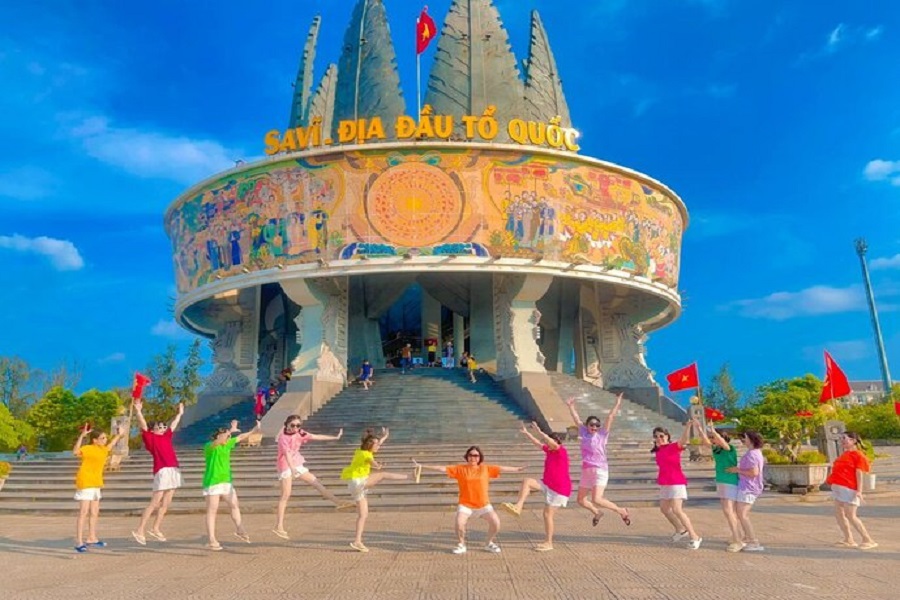 Tour Móng Cái - Trà Cổ - Đông Hưng ( 3N2Đ)