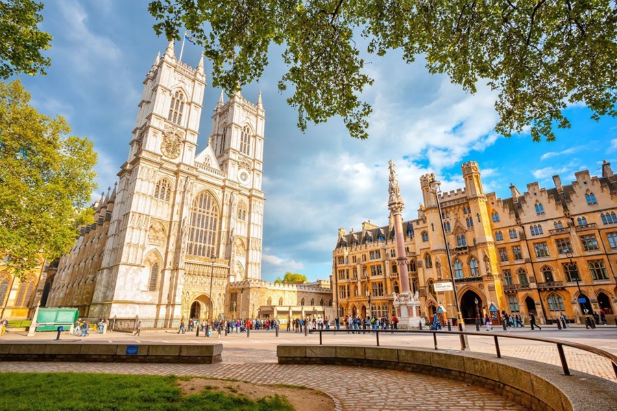 Tour 3 nước: Anh - Scotland - Xứ Wales (9 ngày 8 đêm)