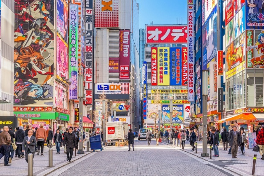 Khám phá Tokyo – Núi Phú Sĩ – Nagoya – Kyoto – Osaka (5N6Đ) Lễ 30/4