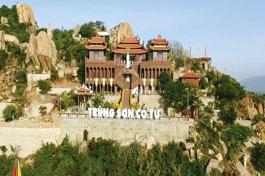 Tour Ninh Thuận - Mũi Né (5N4Đ)