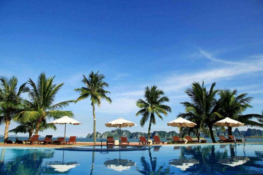 Combo Tuần Châu Resort (4*) 2N1Đ + Du thuyền Luna (5*)