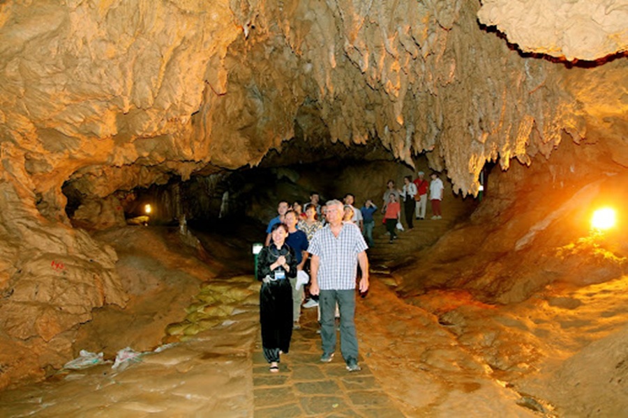 HÀ NỘI - BA BỂ - THÁC BẢN GIỐC -  HÀ NỘI 3N2Đ