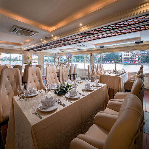 Du thuyền Hạ Long Princess Day Cruise