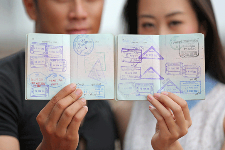 Hộ chiếu trắng là gì? Cách xin visa du lịch khi hộ chiếu trắng