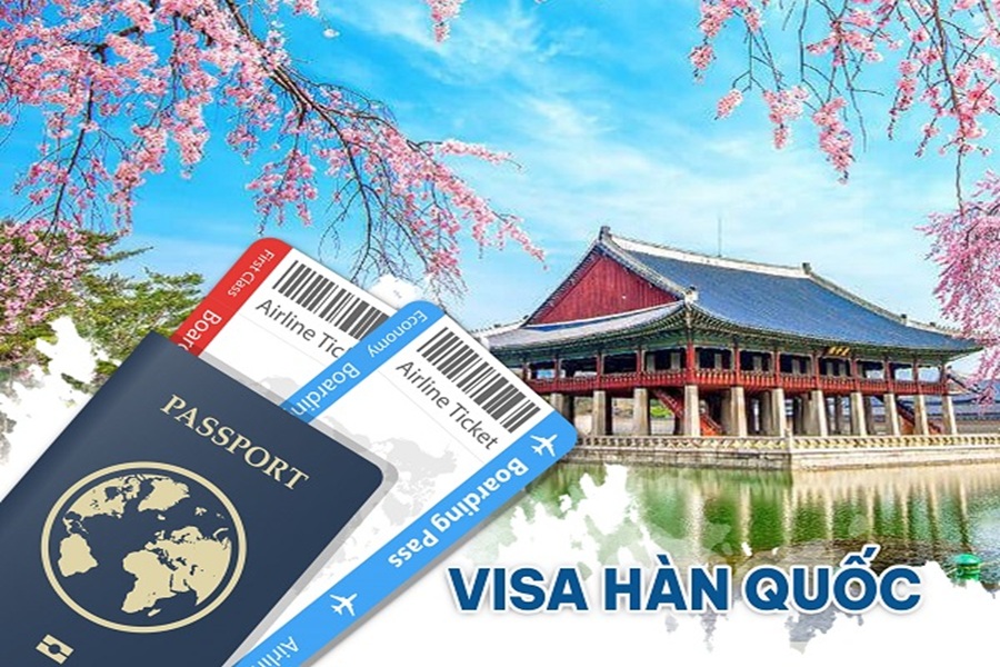Visa du lịch Hàn Quốc