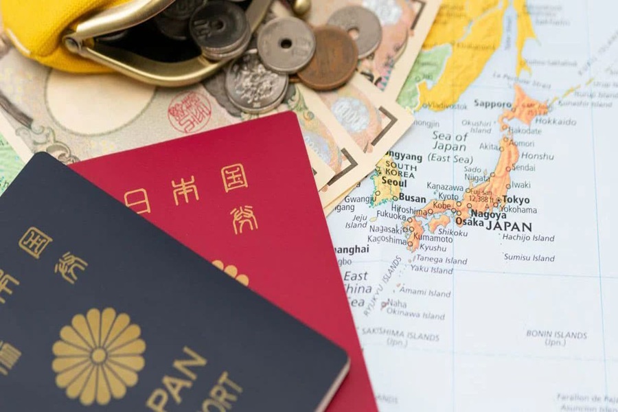 Nguyên nhân và cách khắc phục khi rớt visa đi Nhật Bản