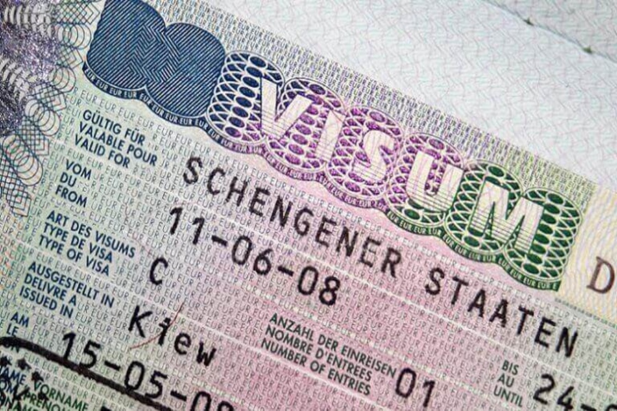 Thủ tục xin visa du lịch Đan Mạch