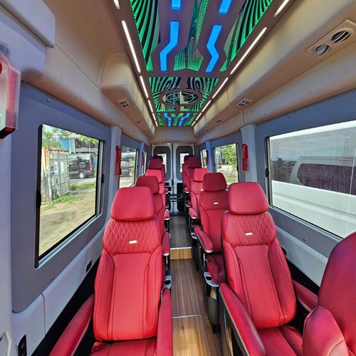 Combo Pistachio Sapa (4*) 3N2Đ + Xe Limousine + Trọn gói Fansipan