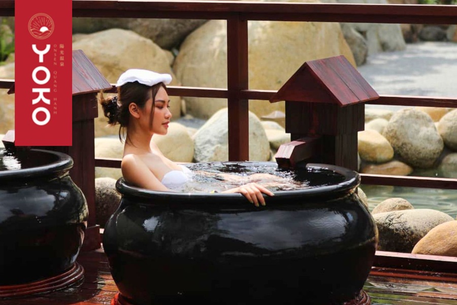 Combo Hạ Long 2N1Đ (Yoko Quang Hanh 5* + Tắm Khoáng Onsen)