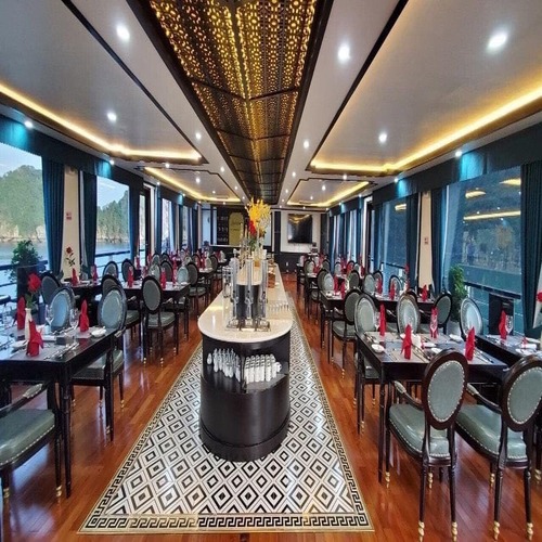 Du Thuyền 5 sao Aspira Cruise