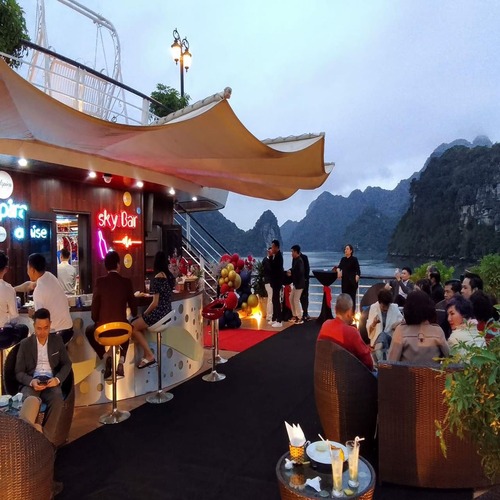 Du Thuyền 5 sao Aspira Cruise