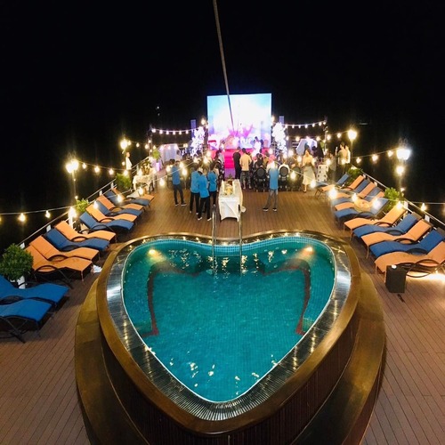 Du Thuyền 5 sao Aspira Cruise