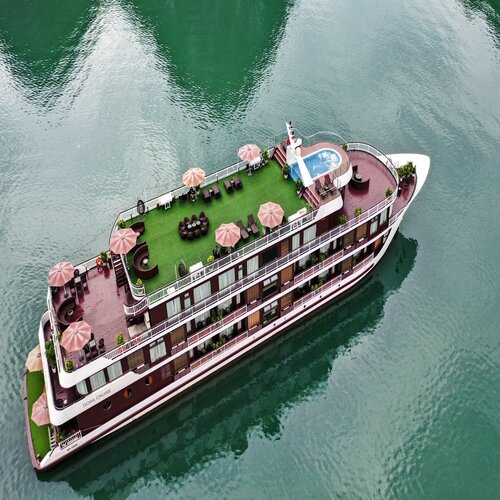 Du thuyền 5 sao Dora Cruise