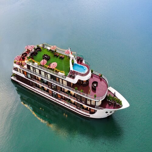 Du thuyền 5 sao Dora Cruise