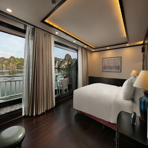 Du thuyền 5 sao Herme Cruise