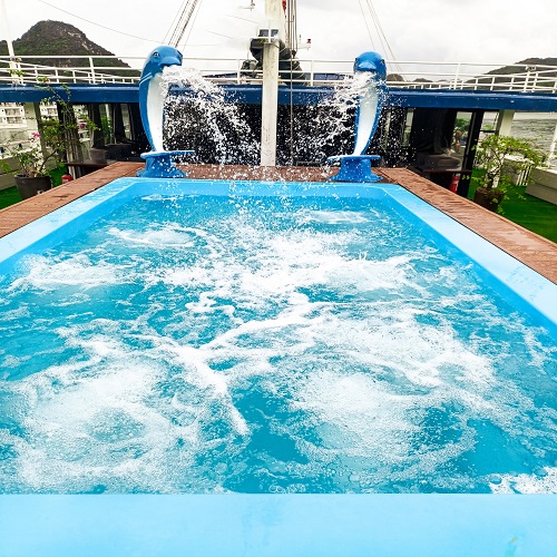 Du thuyền Verdure Lotus Classic Cruises 4 sao   ( 2N1Đ)