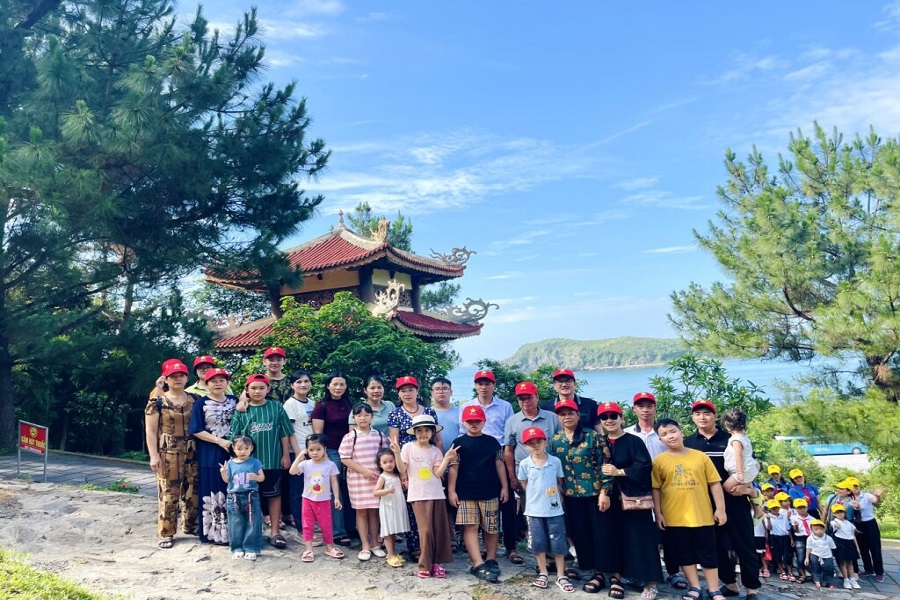 Tour Quảng Bình - Vũng Chùa - Phong Nha - Đồi Cát (3N2Đ)