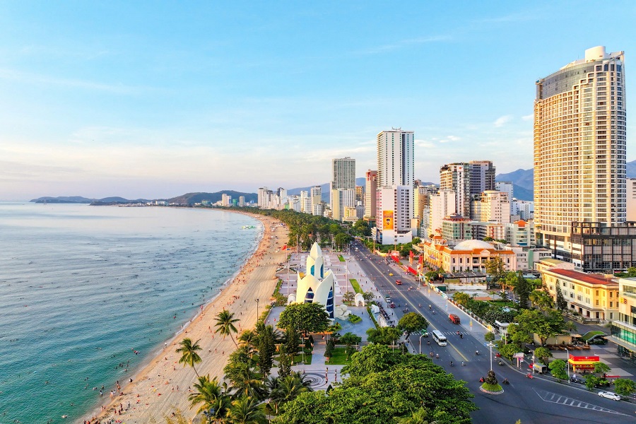 Tour Nha Trang - Mũi Né (5N4Đ)