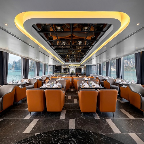 Du thuyền Taliya Cruise ( 7,5 tiếng)