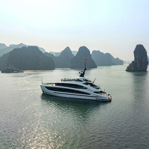 Du thuyền Taliya Cruise ( 7,5 tiếng)