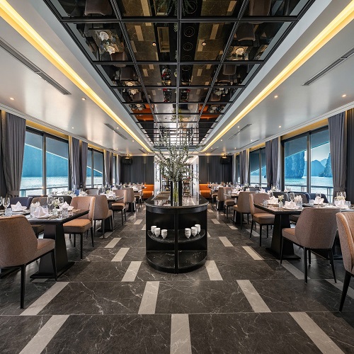 Du thuyền Taliya Cruise ( 7,5 tiếng)