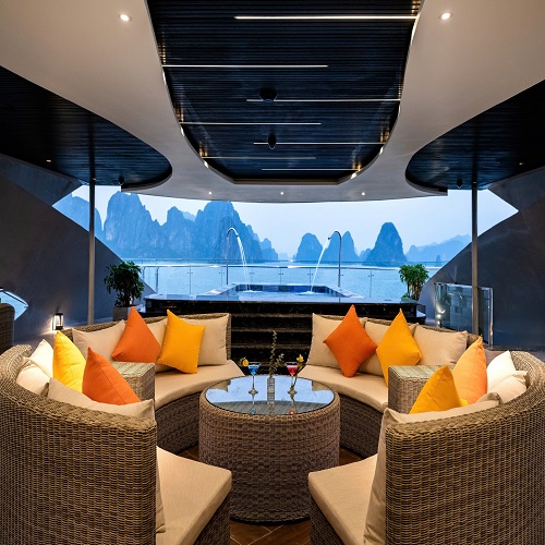 Du thuyền Taliya Cruise ( 7,5 tiếng)