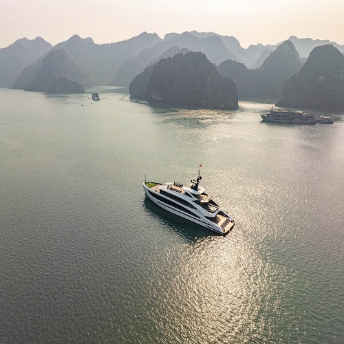 Du thuyền Taliya Cruise ( 7,5 tiếng)