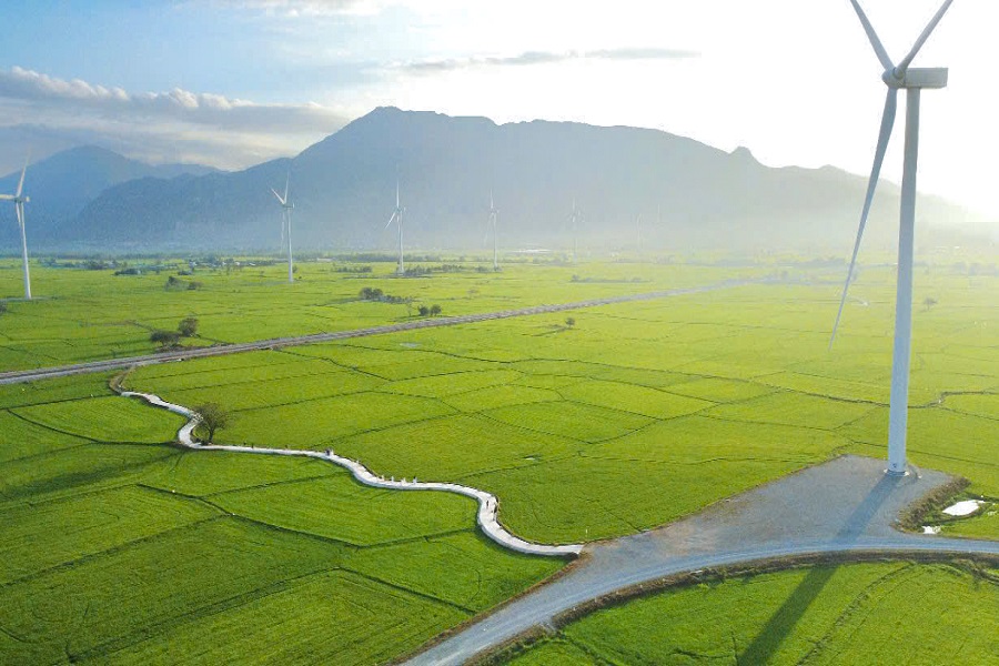 Tour Ninh Thuận - Mũi Né (5N4Đ)
