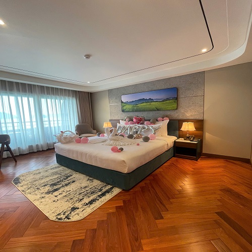 Du thuyền Calista Cruise 6 sao  (2N1Đ)
