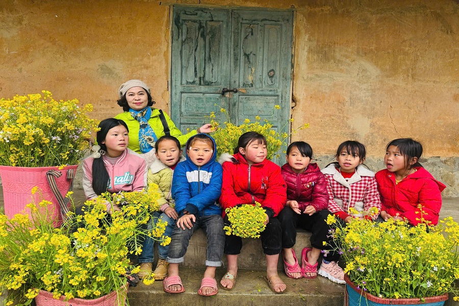 Tour Hà Giang - Cao Nguyên Đá Đồng Văn - Đèo Mã Pì Lèng - Cột Cờ Lũng Cú - Bản Lô Lô Chải (3N2Đ)