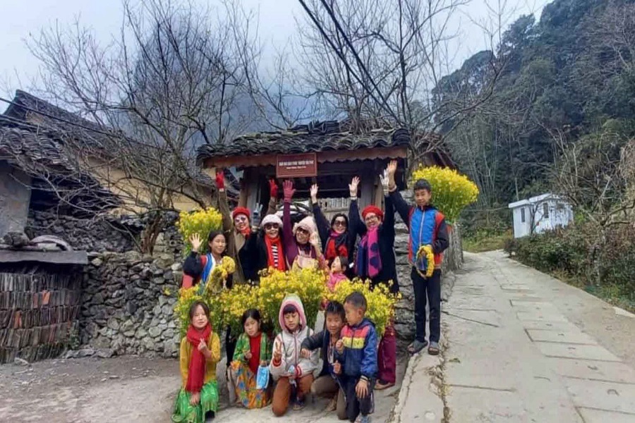 Tour Hà Giang – Cao nguyên đá – Khuổi My (3N4Đ)
