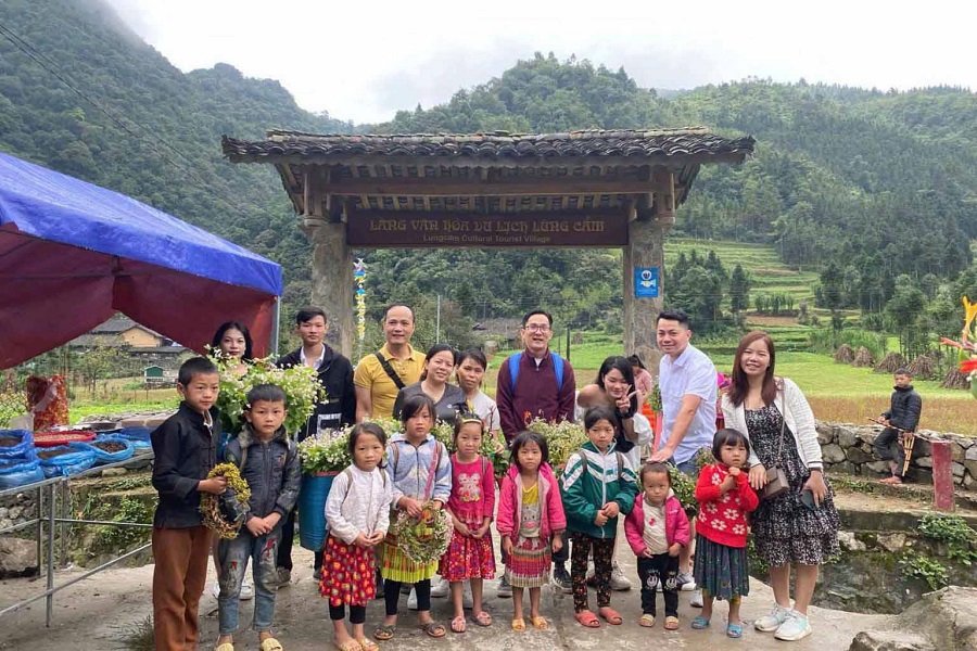 Tour Hà Giang – Cao nguyên đá – Khuổi My (3N4Đ)