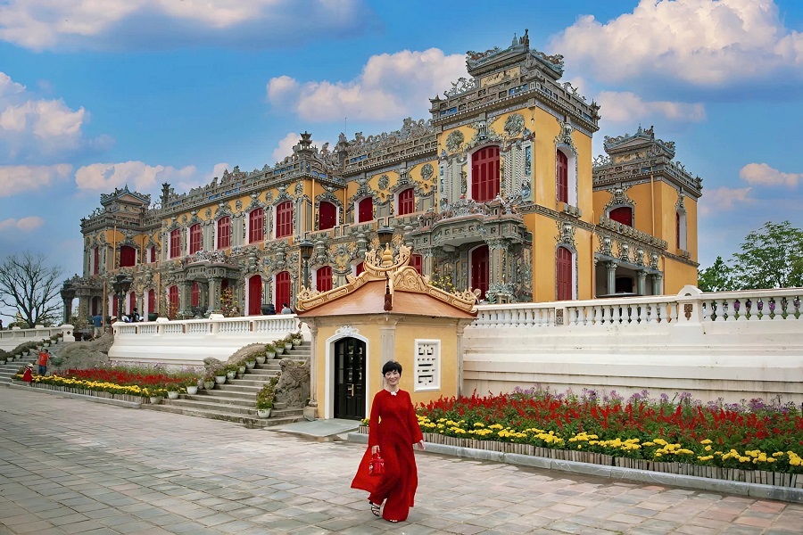 Tour Du lịch miền Trung: Hà Nội – Huế – Đà Nẵng – Hội An – Quảng Bình (5N4Đ)