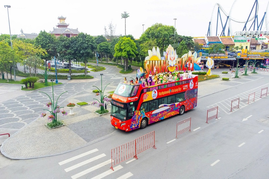 Tour Hà Nội - Hạ Long - Sapa - Fansipan (4N3Đ)