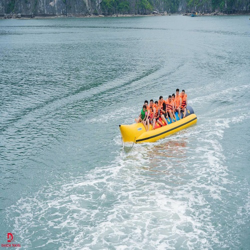 Du thuyền Daiichi Cruise