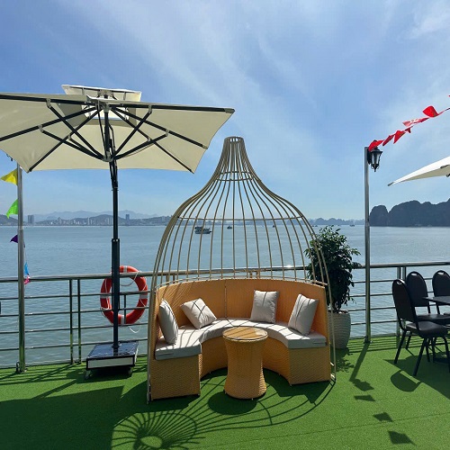 Du thuyền Otis Premium Cruise