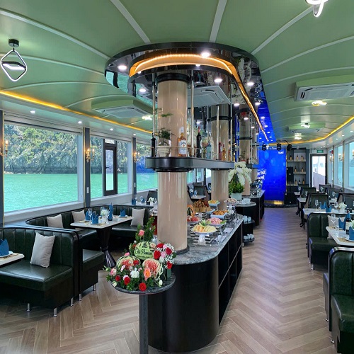Du thuyền Otis Premium Cruise