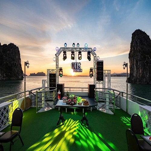 Du thuyền Otis Premium Cruise