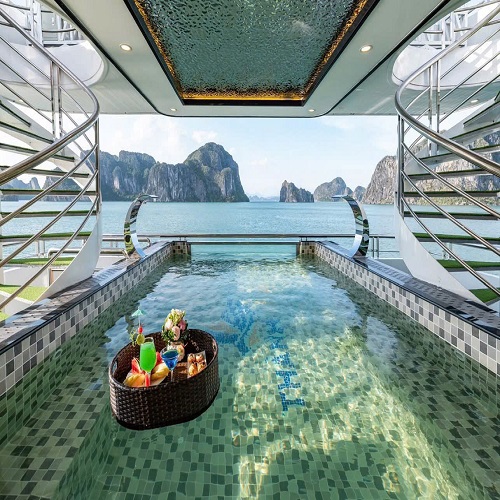 Du thuyền Otis Premium Cruise