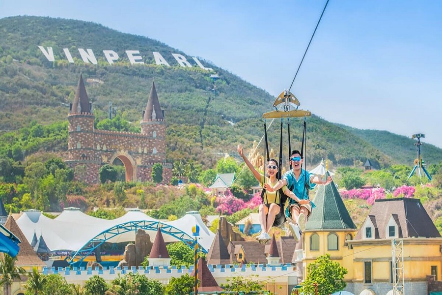 Tour Nha Trang - Ninh Thuận - Nha Trang (4N3Đ)