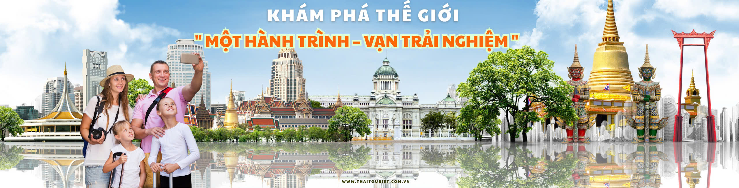 Thai Tourist