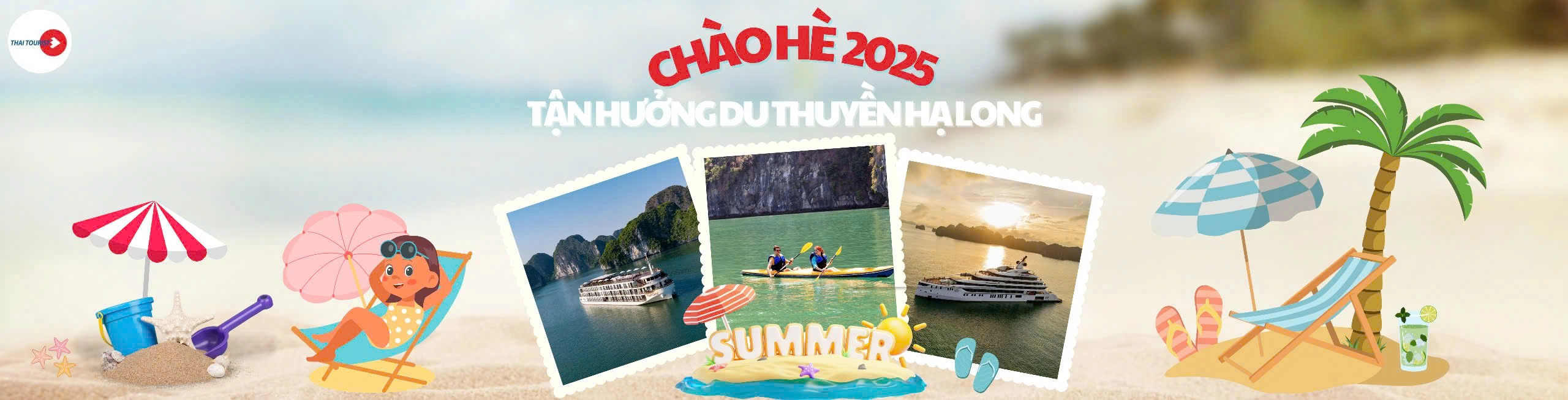 Thai Tourist