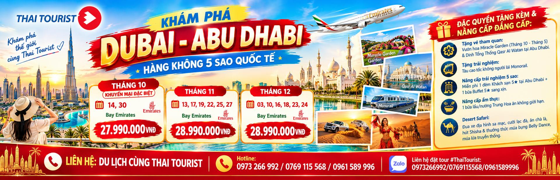 Thai Tourist