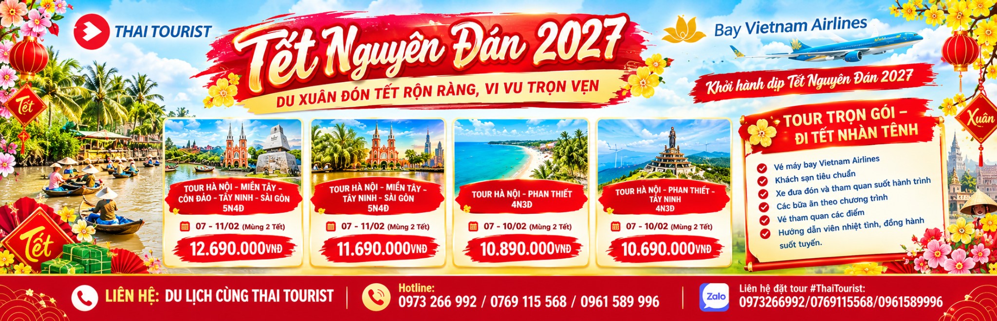 Thai Tourist