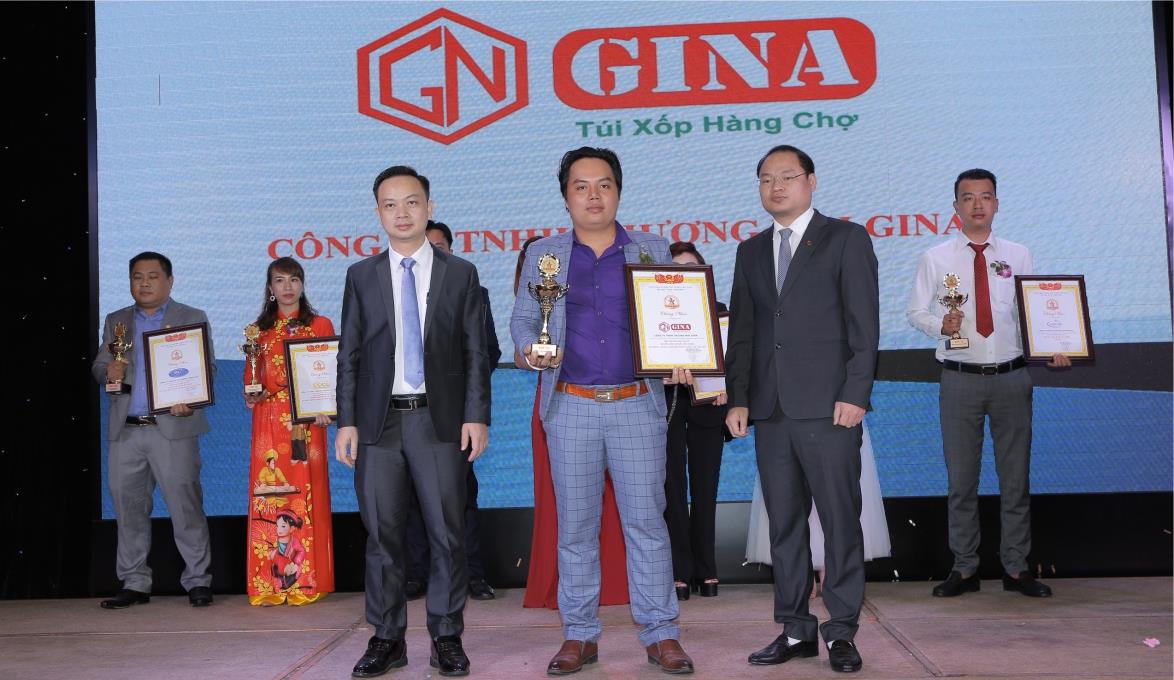 Công Ty Túi Xốp GINA