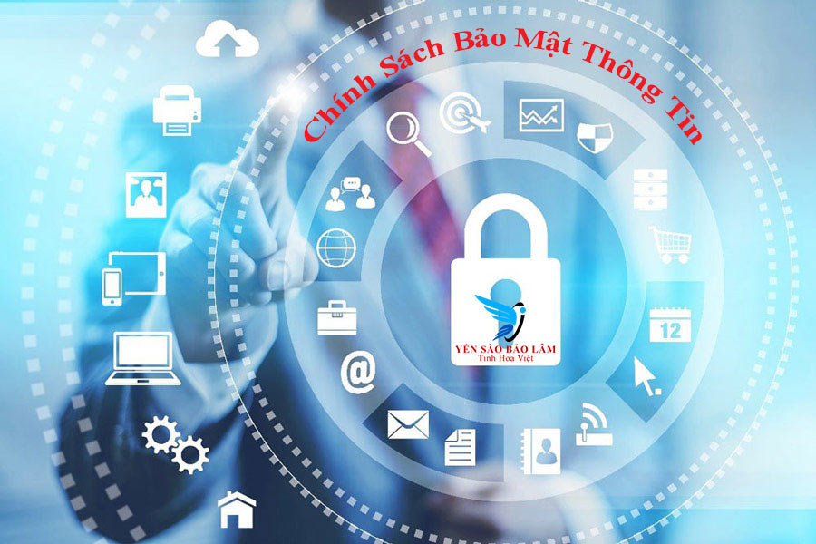 Chính sách bảo mật