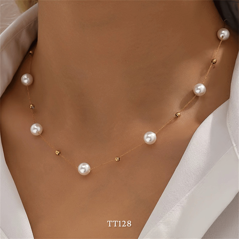 Dây chuyền , Vòng tay TT128