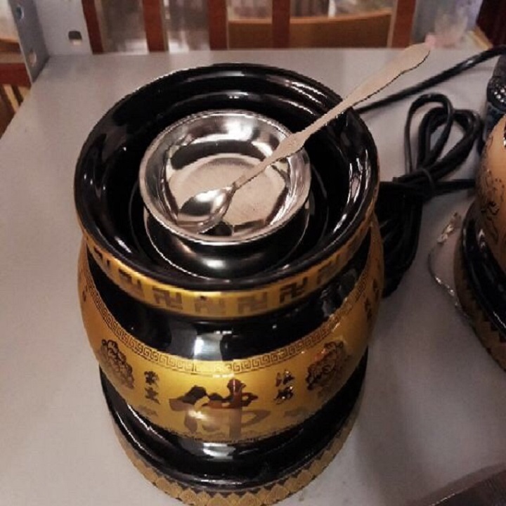 lư xông trầm điện