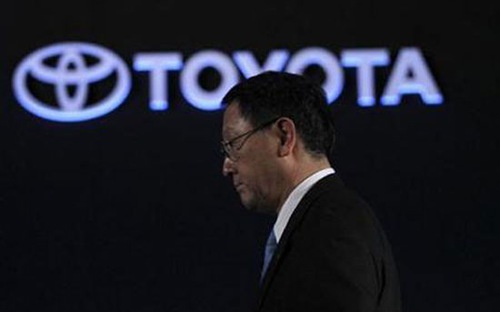 ÔTÔ TOYOTA NGÀY CÀNG MẤT AN TOÀN?