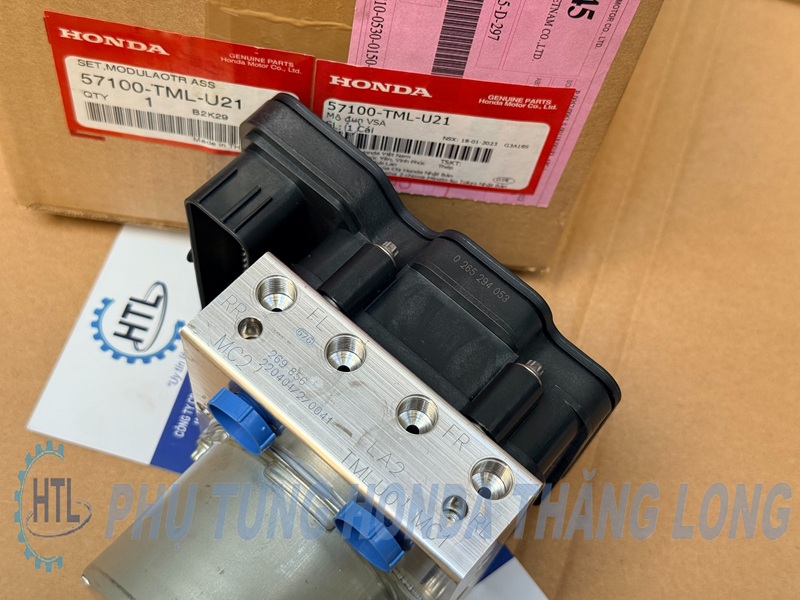 Cụm ABS phanh Honda CRV 2018 - 2022